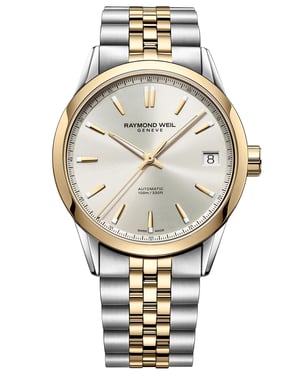 Raymond Weil Freelancer Men's Multicolour Watch 2741-STP-64001