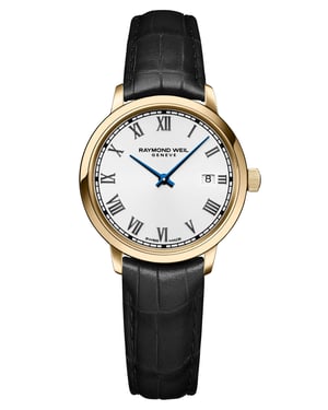 Raymond Weil Toccata Women's Black Watch 5985-PC-00359