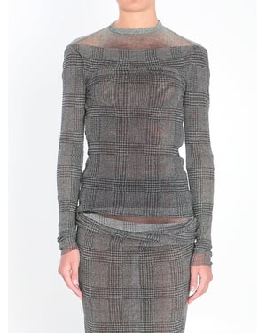 Body Shadow en Prince of Wales top
