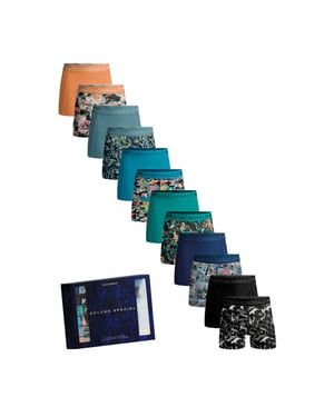 Muchachomalo Heren 12-pack boxershorts