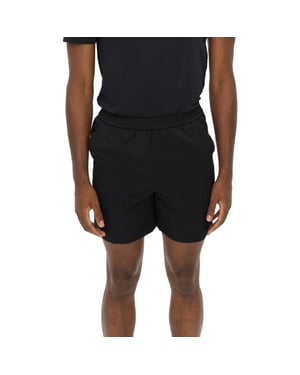 Plain Turipl shorts 041 black