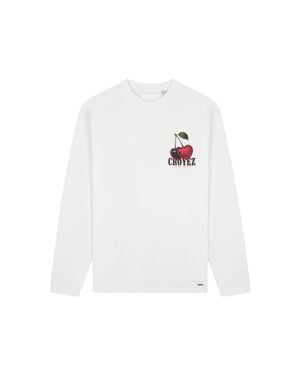Croyez Homme Cerise d'amour longsleeve longsleeves crb30026083