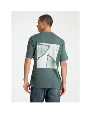 Chasin' 52110080 - e53 ido tee t-shirt chas