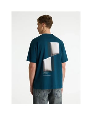 Chasin' 52110076 e63 - reco t-shirt chas