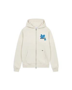 Croyez Homme Botanique zip hoodie vesten cra30026059