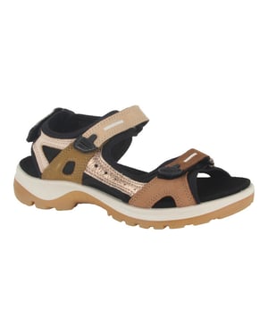ECCO 069563-52043 dames sandalen sportief