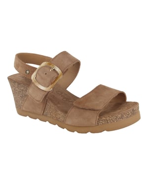 Panama Jack Valle b1 dames sandalen sportief