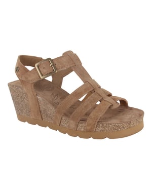 Panama Jack Vero b1 dames sandalen sportief