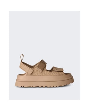 UGG Australia Dames goldenglow embossed
