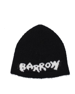 Barrow Zwarte Maraboe Beanie