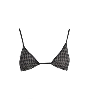 Karl Lagerfeld Zwarte Polyamide Dames Badpak