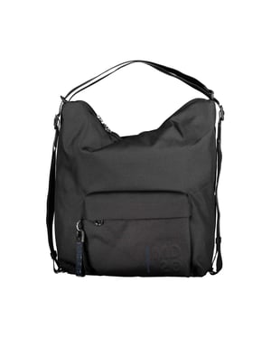 Mandarina Duck Svart Polyester Axelväska