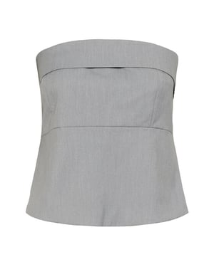 My Essential Wardrobe Top zonder mouw 10705453 mwhanna