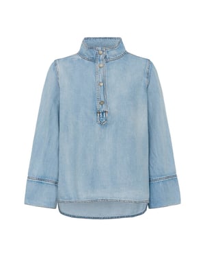 My Essential Wardrobe Top lange mouw 10705066 hilmamw
