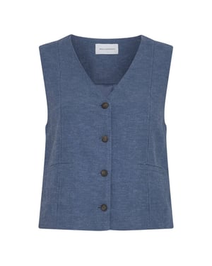 Moss Copenhagen Gilet 19897 viana