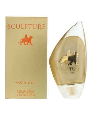Nikos Sculpture Vague D'or Eau de Parfum Concentre 100ml Spray Unisex