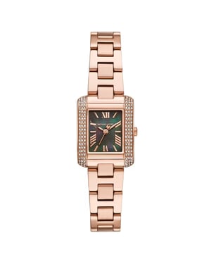Michael Kors MK4868 Emery Ladies Watch - Rose Gold 22mm