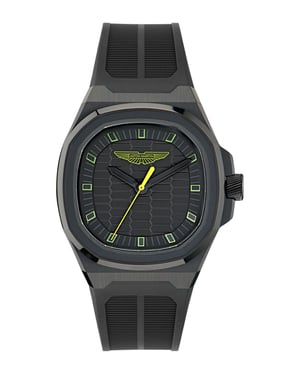 Aston Martin Aml Icon Gpq Heren Groen Horloge MTIG1F503