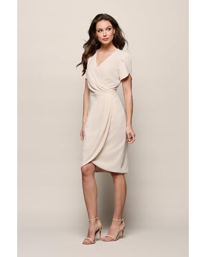 Dorine Jurk Creme