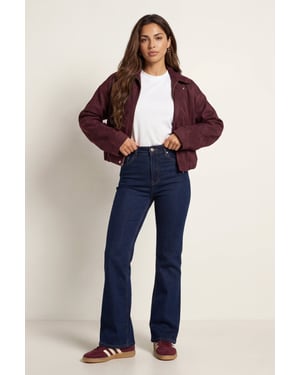 Boot Cut Jean Indigo