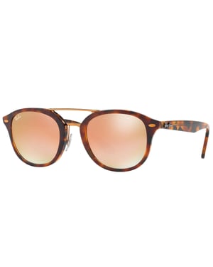 Vierkante RB2183 Zonnebril voor Dames