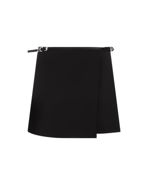 Mini Wrap Voyou Rok