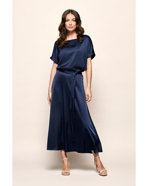 Hannah Rok Navy