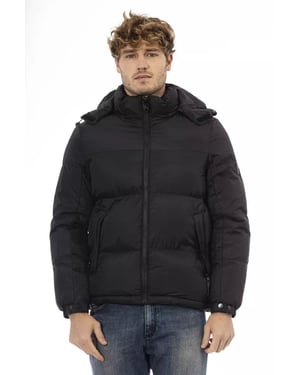 Marina Yachting Zwarte Nylon Jas