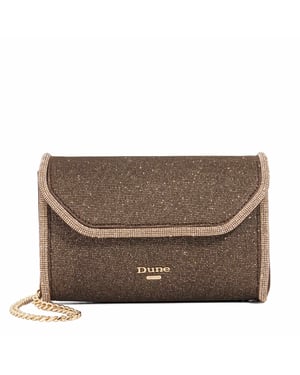 Dune Accessories Bellini - Chain Handle Shoulder Bag