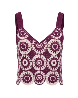 Only Top zonder mouw 15289731 yvonne