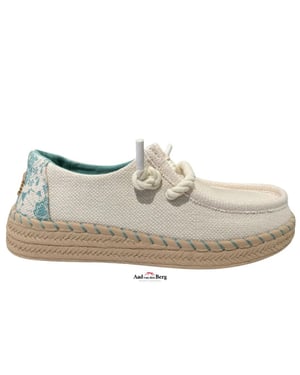 Hey Dude Damesschoenen veterschoenen