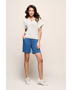Rosey Shorts Denim