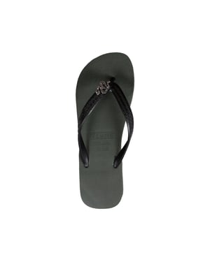 Sport Switch Cobra Army Flip Flop legergroen