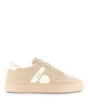 Blackstone Quartz auden papyrus lage sneakers heren