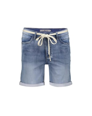 Geisha shorts frances 827 mid blue