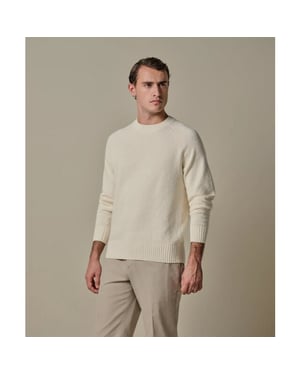 Profuomo Ppxj10016b pullover crew neck trui profu