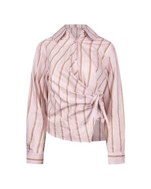 Nukus Blouse lange mouw nks02122 noa