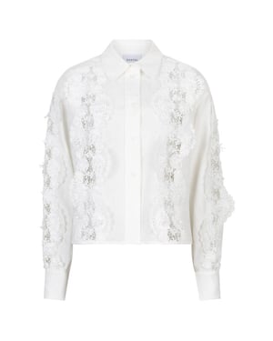 Dante 6 Blouse lange mouw 261270 amandyne