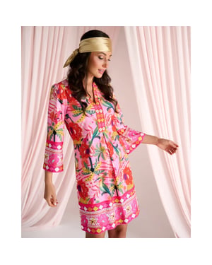 K-Design Jurk c411-p136
