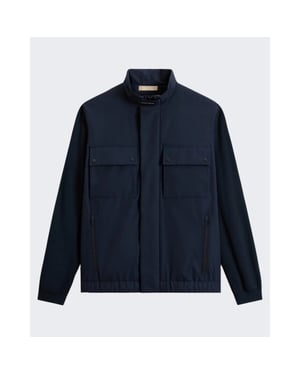 Woolrich Heren two layers hybrid