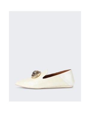 Kurt Geiger Dames 225-chelsea point slip on