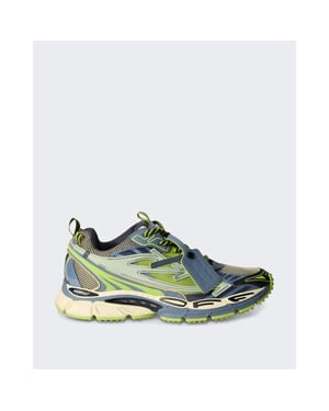 Off White Heren ow be right back sneaker