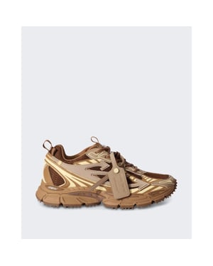 Off White Heren ow be right back sneaker