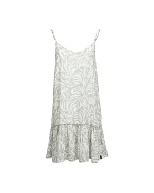 Brunotti nami-print women dress jurkje strand dames -
