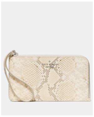 Lucy Snake Wristlet