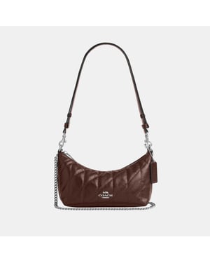Caitlin Shoulder Bag With Quilting