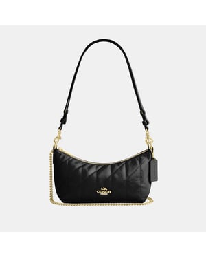 Caitlin Shoulder Bag With Quilting