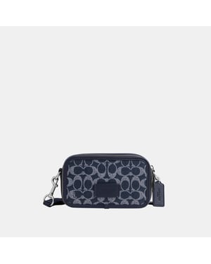 Wyatt Crossbody Bag In Signature Canvas