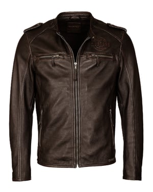 Mustang Lederjacke 31020186
