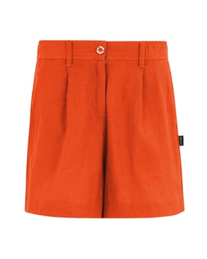 Regatta Dames Sabelle Shorts (Tangerine Tango)